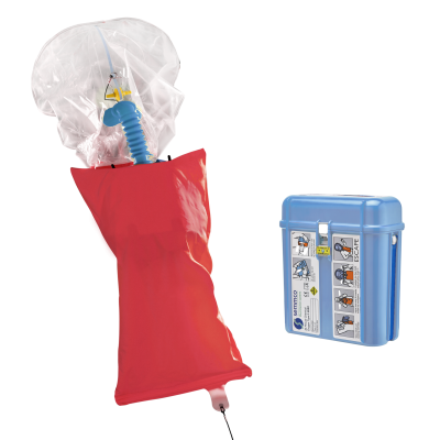 EEBD TRAINING SET + CASE CUTOUT