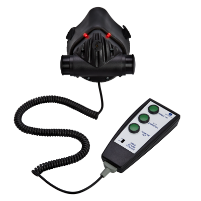 HEAD ALARM TRAINER CUTOUT